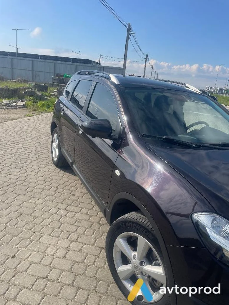 Фото 2 - Nissan Qashqai 2012