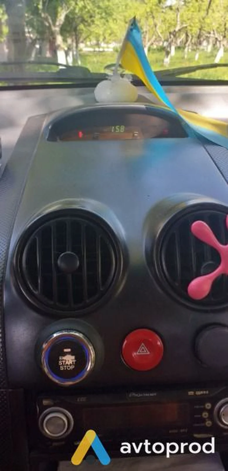 Фото 4 - Chevrolet Aveo 2005