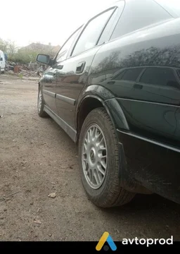 Фото 2 - Opel Astra 2006