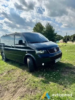 Photo 3 - Volkswagen Multivan 2008