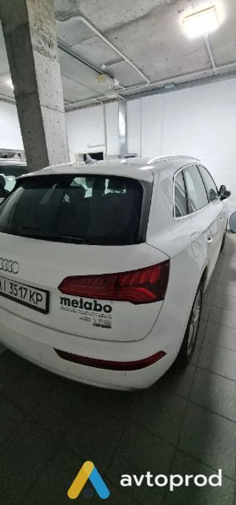 Фото 2 - Audi Q5 2020