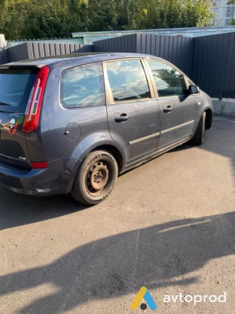 Фото 4 - Ford C-MAX 2008