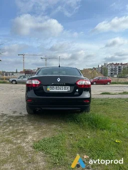 Фото 2 - Renault Fluence 2010