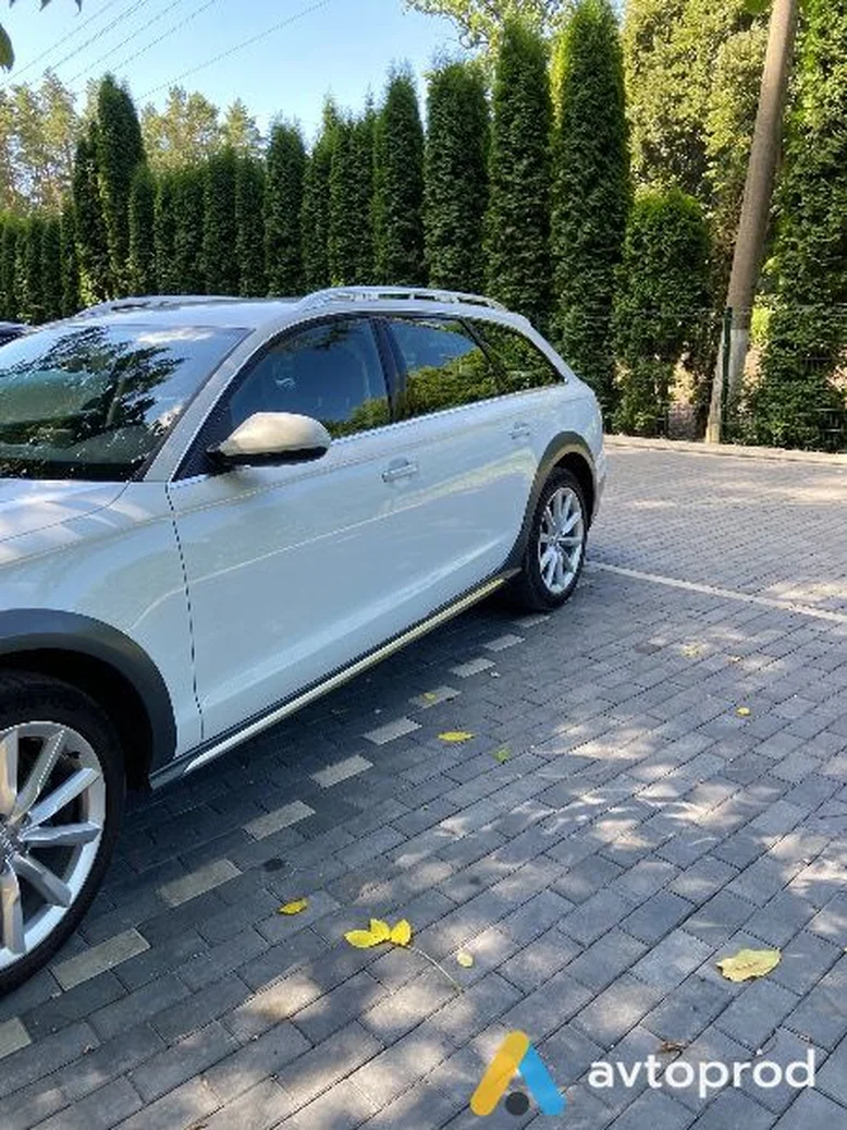 Фото 1 - Audi A6 2017