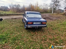 Photo 3 - VAZ 2106 1991