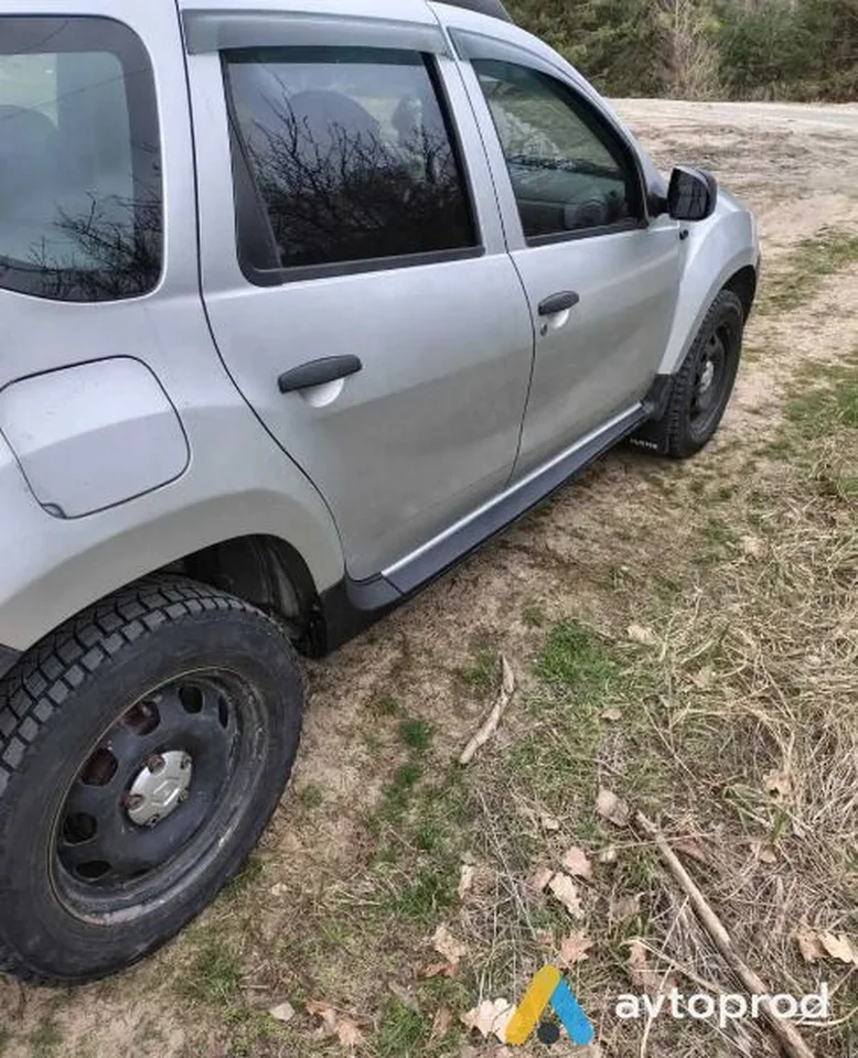 Фото 4 - Renault Duster 2011