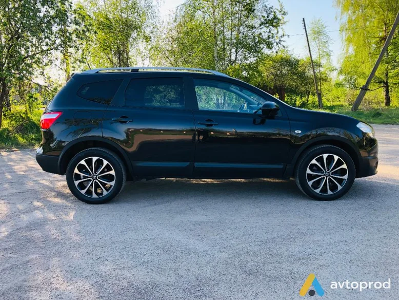 Фото 2 - Nissan Qashqai 2013