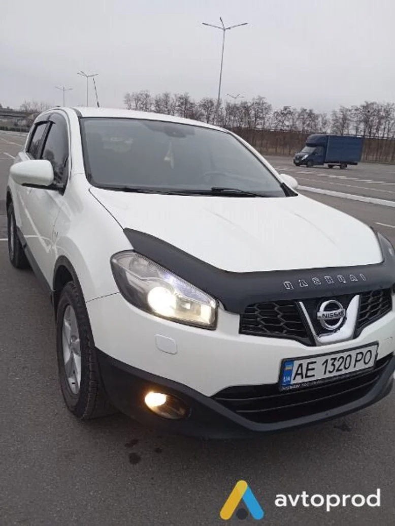 Фото 4 - Nissan Qashqai 2012