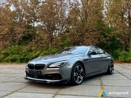 Фото 2 - BMW 6er 2016