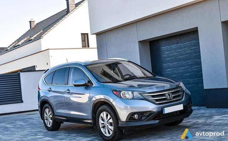 Фото 1 - Honda CR-V 2014