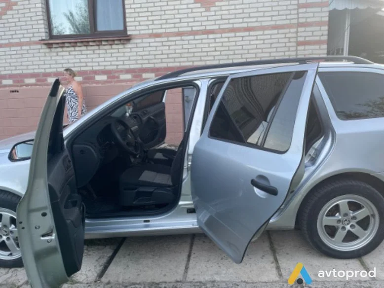 Фото 4 - Skoda Octavia 2008