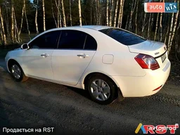 Photo 3 - Geely Emgrand 7 2013