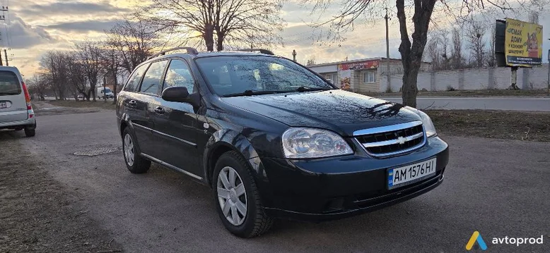 Фото 1 - Chevrolet Nubira 2007