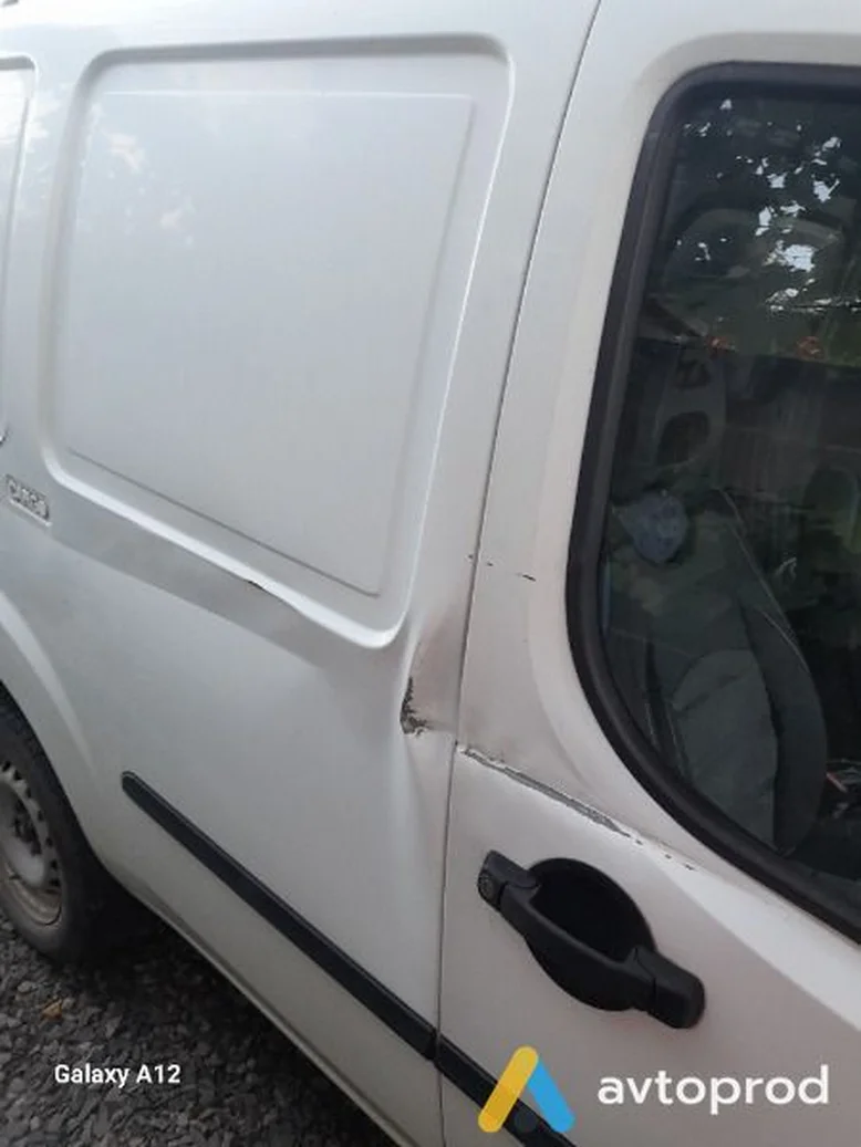 Фото 4 - Fiat Doblo 2023