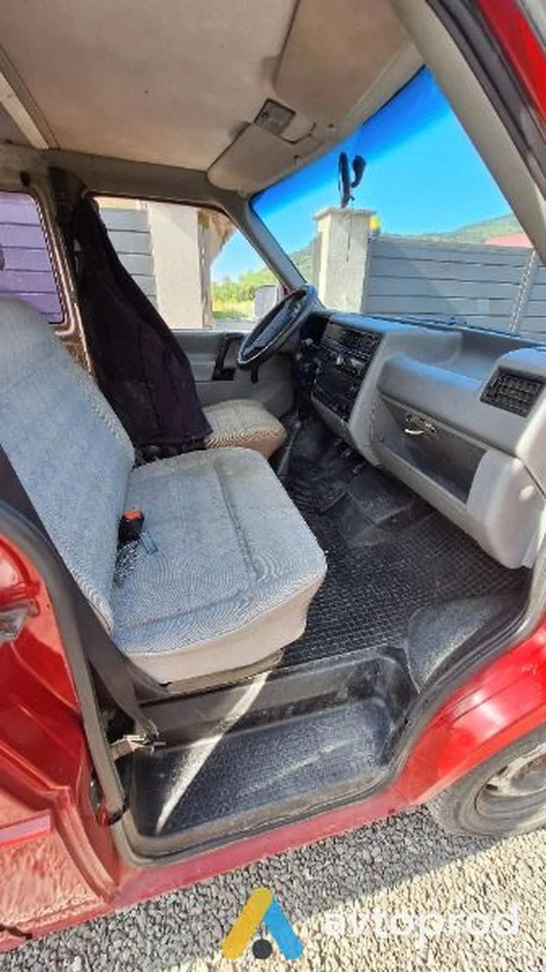 Фото 3 - Volkswagen T4 (Transporter) 1996