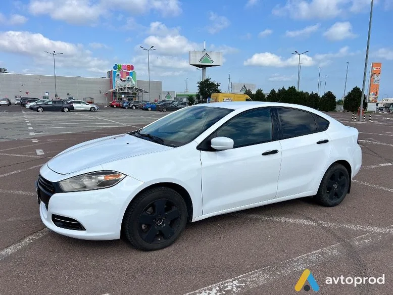 Фото 3 - Dodge Dart 2013