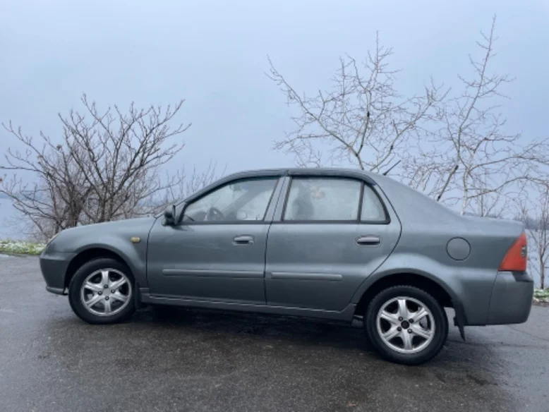 Фото 3 - Geely CK 2008