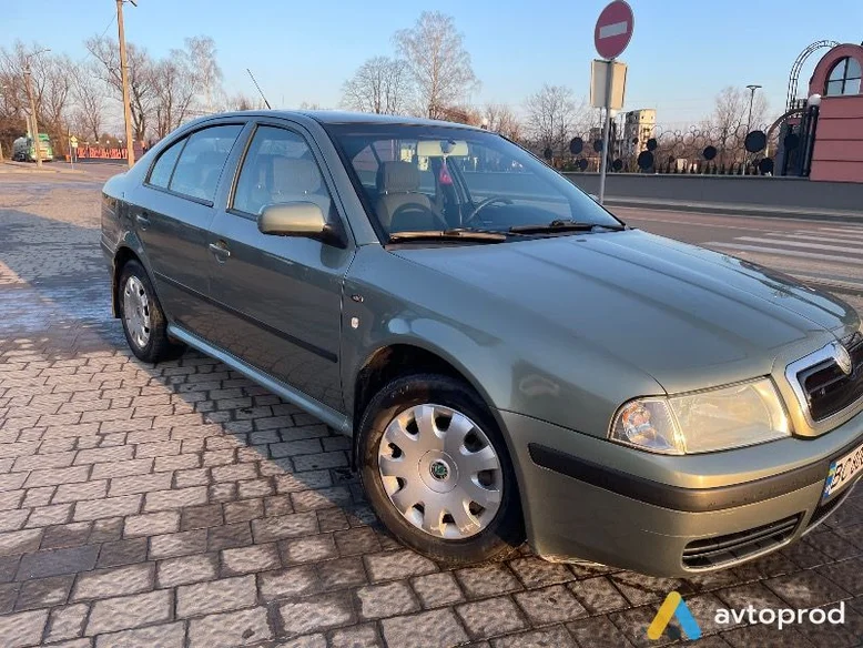 Фото 4 - Skoda Octavia 2002