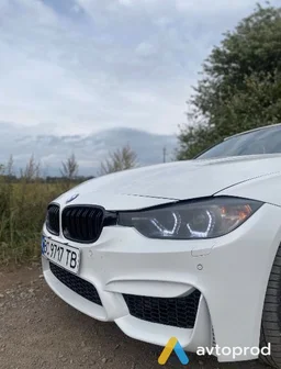 Photo 2 - BMW 3er 2013