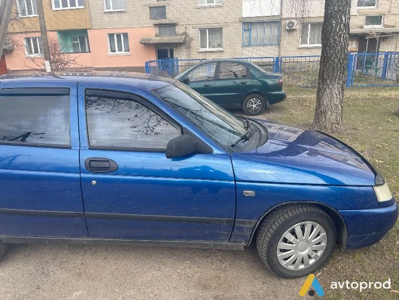 Фото 4 - VAZ 2112 2007