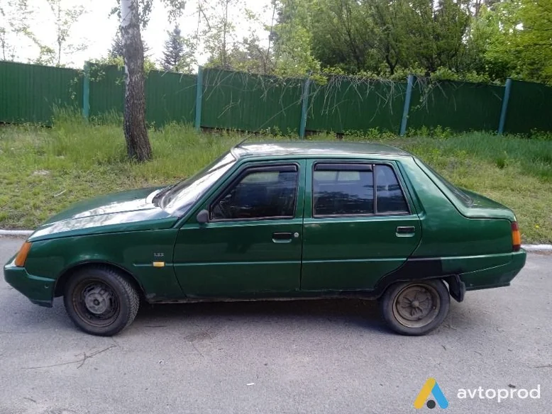 Фото 1 - ZAZ 1103 2004