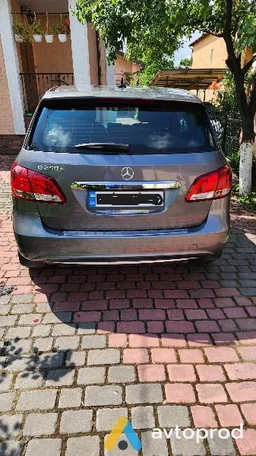 Photo 3 - Mercedes-Benz B-class 2017