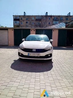 Фото 4 - Fiat Tipo 2021