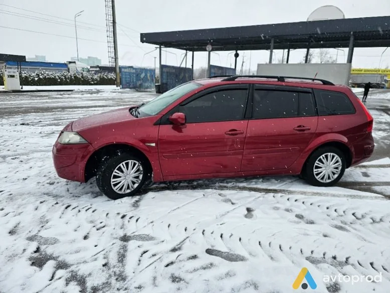 Фото 3 - Renault Megane 2009