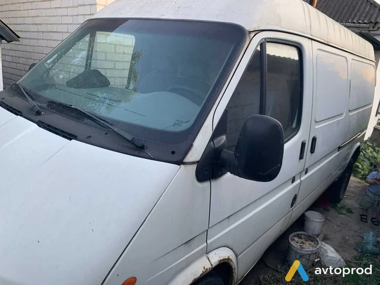 Фото 1 - Ford Transit 1994