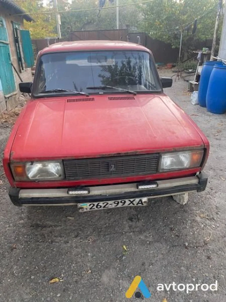 Фото 1 - VAZ 2104 1991
