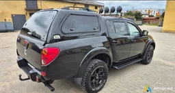 Photo 4 - Mitsubishi L 200 2007