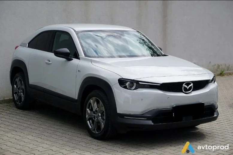 Фото 1 - Mazda Mx-3 2022