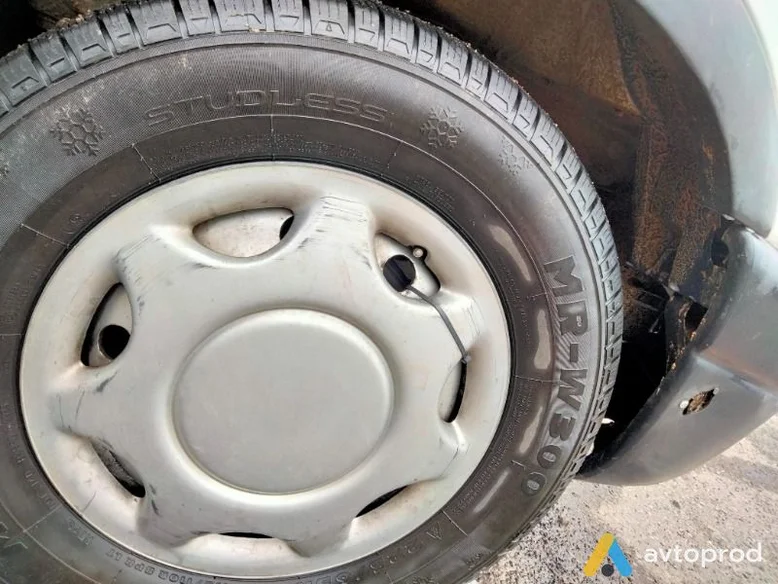 Фото 3 - Opel Movano 2002