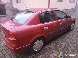 Photo 3 - Opel Astra 2008