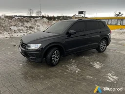 Photo 2 - Volkswagen Tiguan 2017