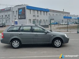 Фото 3 - Chevrolet Lacetti 2011