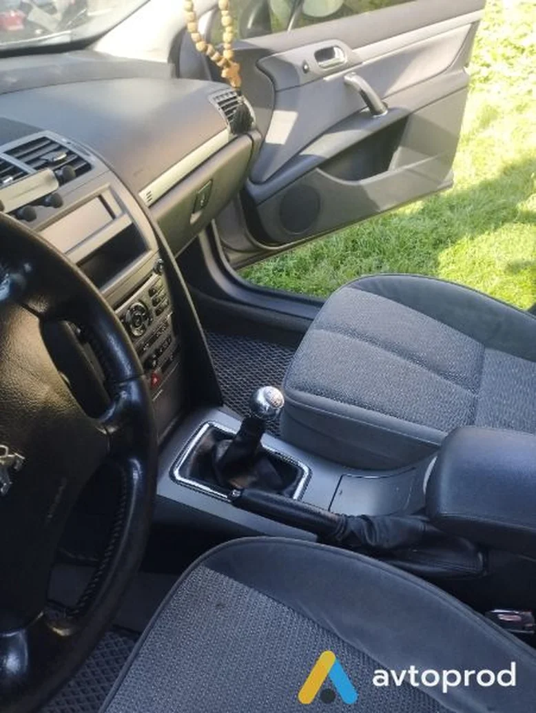 Фото 2 - Peugeot 407 2006