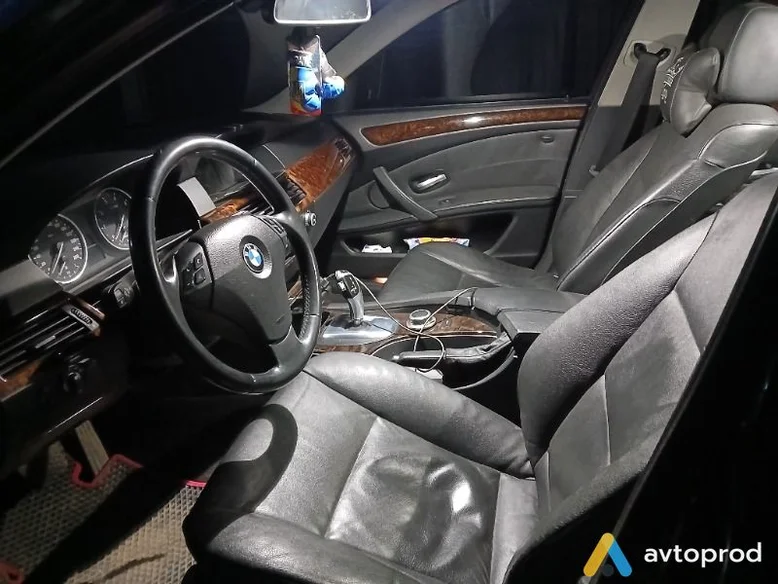 Фото 4 - BMW 5er 2007