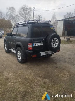 Photo 3 - Nissan Patrol 1986