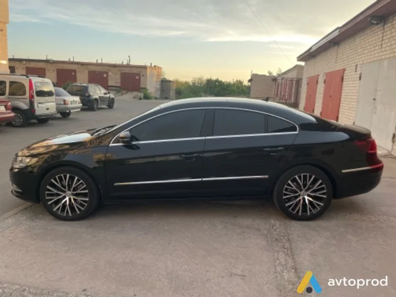 Фото 2 - Volkswagen Passat CC 2014