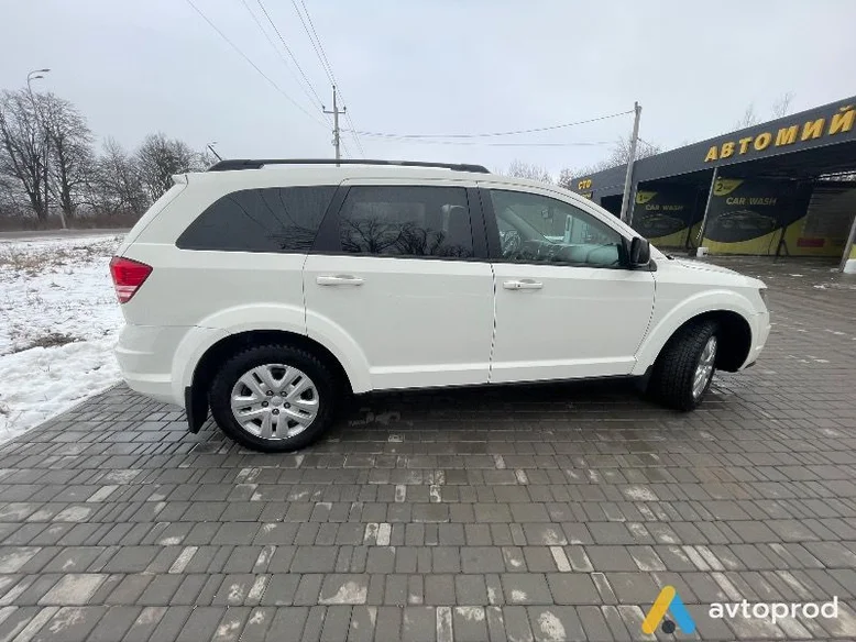 Фото 2 - Dodge Journey 2017