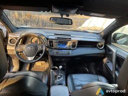 Photo 4 - Toyota RAV 4 2014