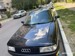 Photo 3 - Audi 80 1991