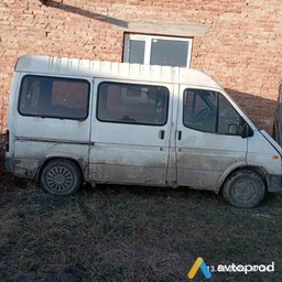 Photo 3 - Ford Transit 1987