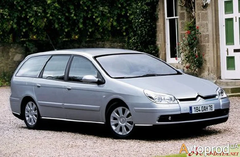 Фото 3 - Citroen C5 2008