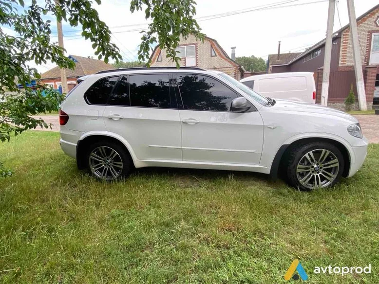 Фото 3 - BMW X5 2013
