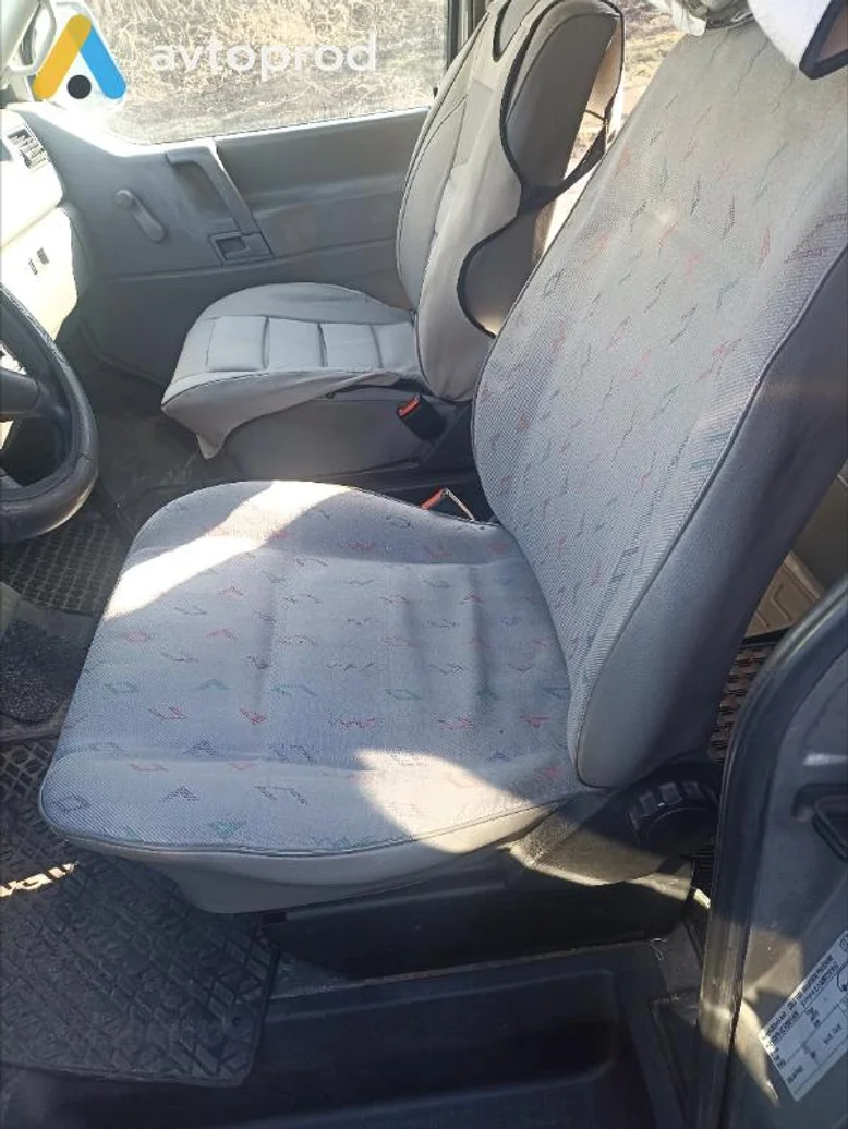 Фото 4 - Volkswagen T4 (Transporter) 2000