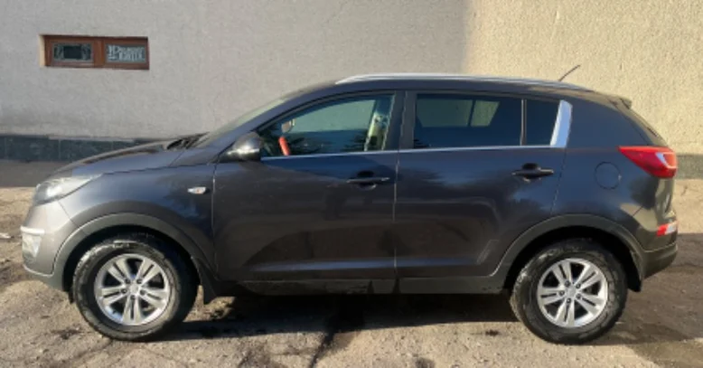 Фото 3 - Kia Sportage 2013