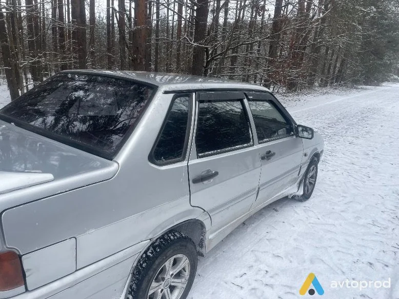 Фото 4 - VAZ 2115 2005