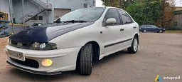 Фото 2 - Fiat Brava 1996
